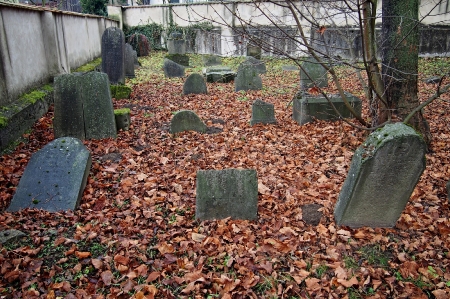 Židovský hřbitov Hranice_98