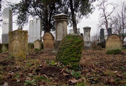 Židovský hřbitov Ivanovice na Hané