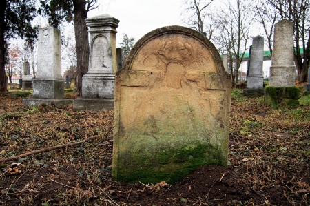 Židovský hřbitov Ivanovice na Hané_12
