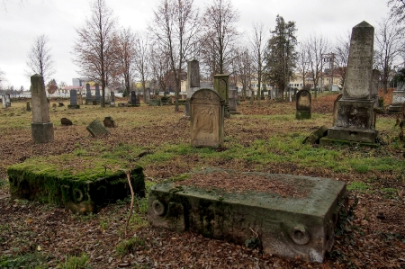 Židovský hřbitov Ivanovice na Hané_16