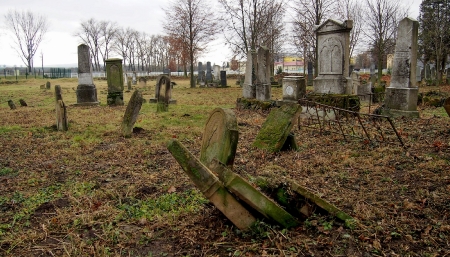 Židovský hřbitov Ivanovice na Hané_20