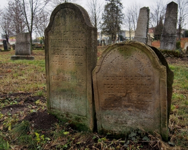 Židovský hřbitov Ivanovice na Hané_21