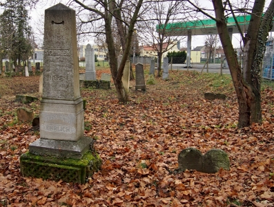 Židovský hřbitov Ivanovice na Hané_24
