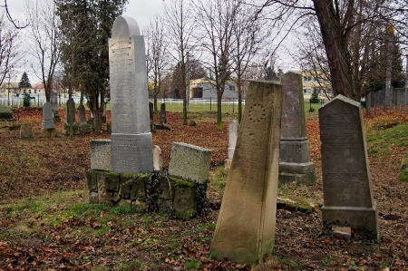 Židovský hřbitov Ivanovice na Hané_26