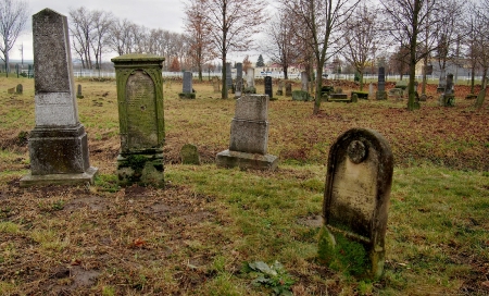 Židovský hřbitov Ivanovice na Hané_28