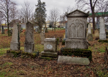 Židovský hřbitov Ivanovice na Hané_29