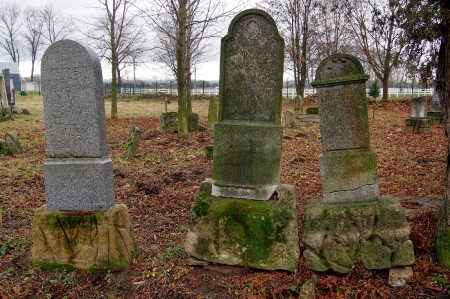 Židovský hřbitov Ivanovice na Hané_31