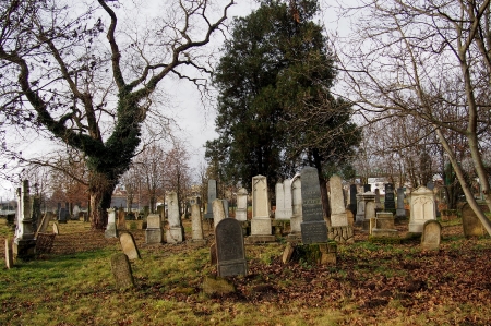 Židovský hřbitov Ivanovice na Hané_3