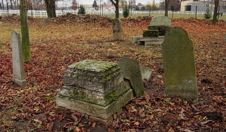 Židovský hřbitov Ivanovice na Hané_40