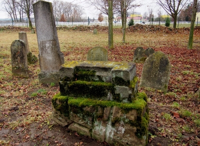 Židovský hřbitov Ivanovice na Hané_41
