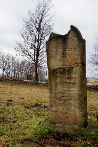 Židovský hřbitov Ivanovice na Hané_45
