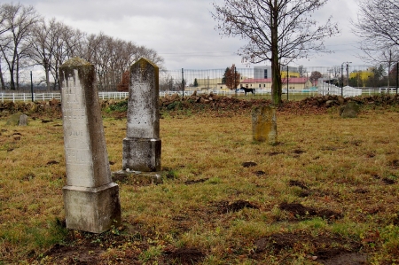 Židovský hřbitov Ivanovice na Hané_46
