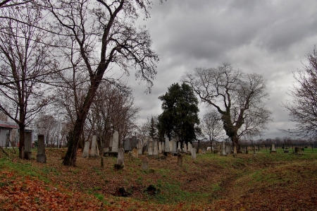 Židovský hřbitov Ivanovice na Hané_52