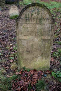 Židovský hřbitov Ivanovice na Hané_9