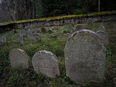 Židovský hřbitov Kamenice nad Lipou_11