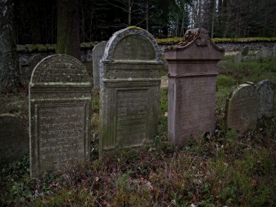 Židovský hřbitov Kamenice nad Lipou_12