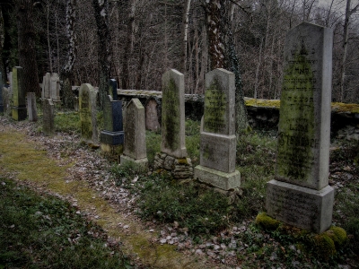 Židovský hřbitov Kamenice nad Lipou_7