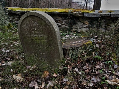 Židovský hřbitov Kamenice nad Lipou_9