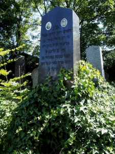 Židovský hřbitov Klatovy_21