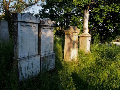 Židovský hřbitov Kojetín_13