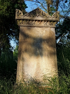 Židovský hřbitov Kojetín_14