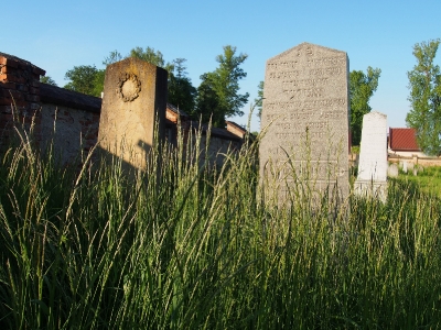 Židovský hřbitov Kojetín_16