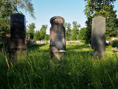 Židovský hřbitov Kojetín_21