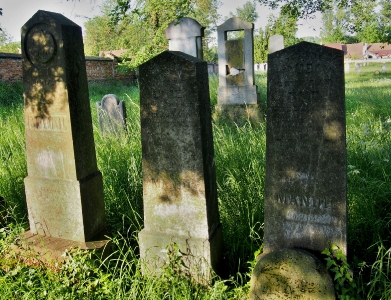 Židovský hřbitov Kojetín_25