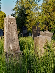 Židovský hřbitov Kojetín_36