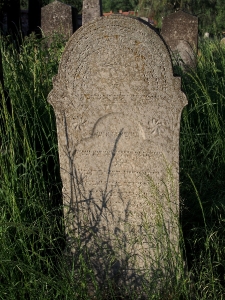 Židovský hřbitov Kojetín_37