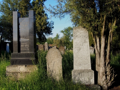 Židovský hřbitov Kojetín_38