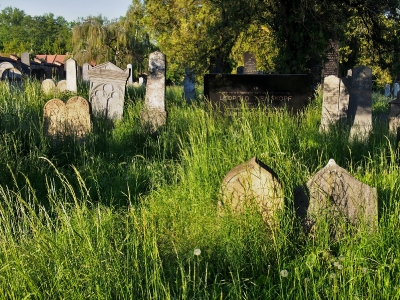Židovský hřbitov Kojetín_39
