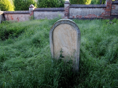 Židovský hřbitov Kojetín_41