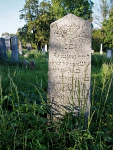 Židovský hřbitov Kojetín_42