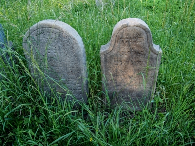 Židovský hřbitov Kojetín_43