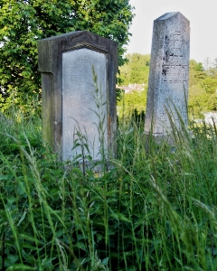 Židovský hřbitov Kojetín_44