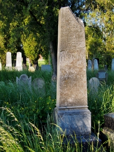 Židovský hřbitov Kojetín_47