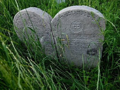Židovský hřbitov Kojetín_49