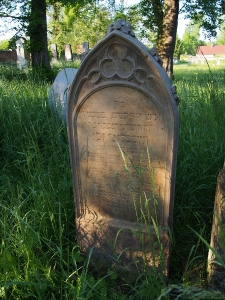 Židovský hřbitov Kojetín_52