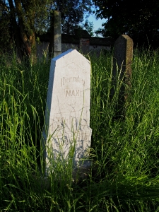Židovský hřbitov Kojetín_59