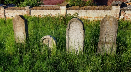Židovský hřbitov Kojetín_64