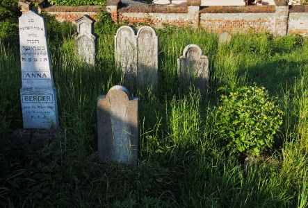 Židovský hřbitov Kojetín_68