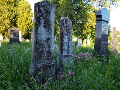 Židovský hřbitov Kojetín_9