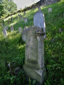 Židovský hřbitov Kolínec_17