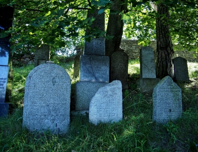 Židovský hřbitov Kolínec_21
