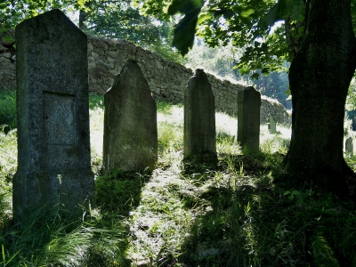 Židovský hřbitov Kolínec_23