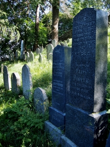 Židovský hřbitov Kolínec_28