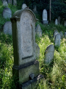 Židovský hřbitov Kolínec_35