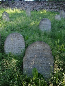 Židovský hřbitov Kolínec_37