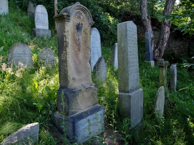Židovský hřbitov Kolínec_9